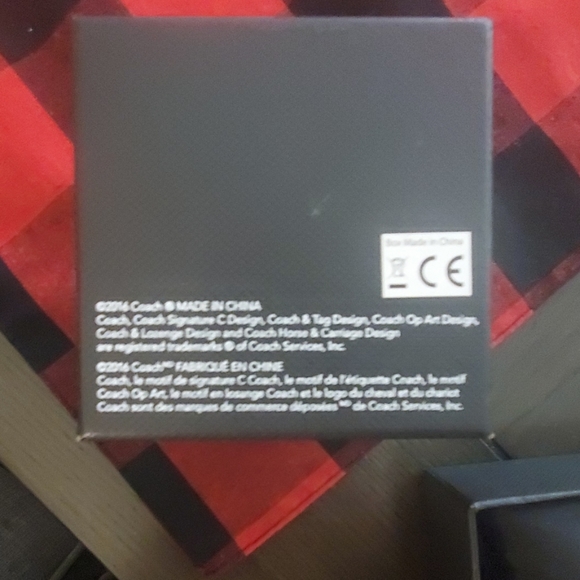 Coach womens watch - Picture 2 of 3